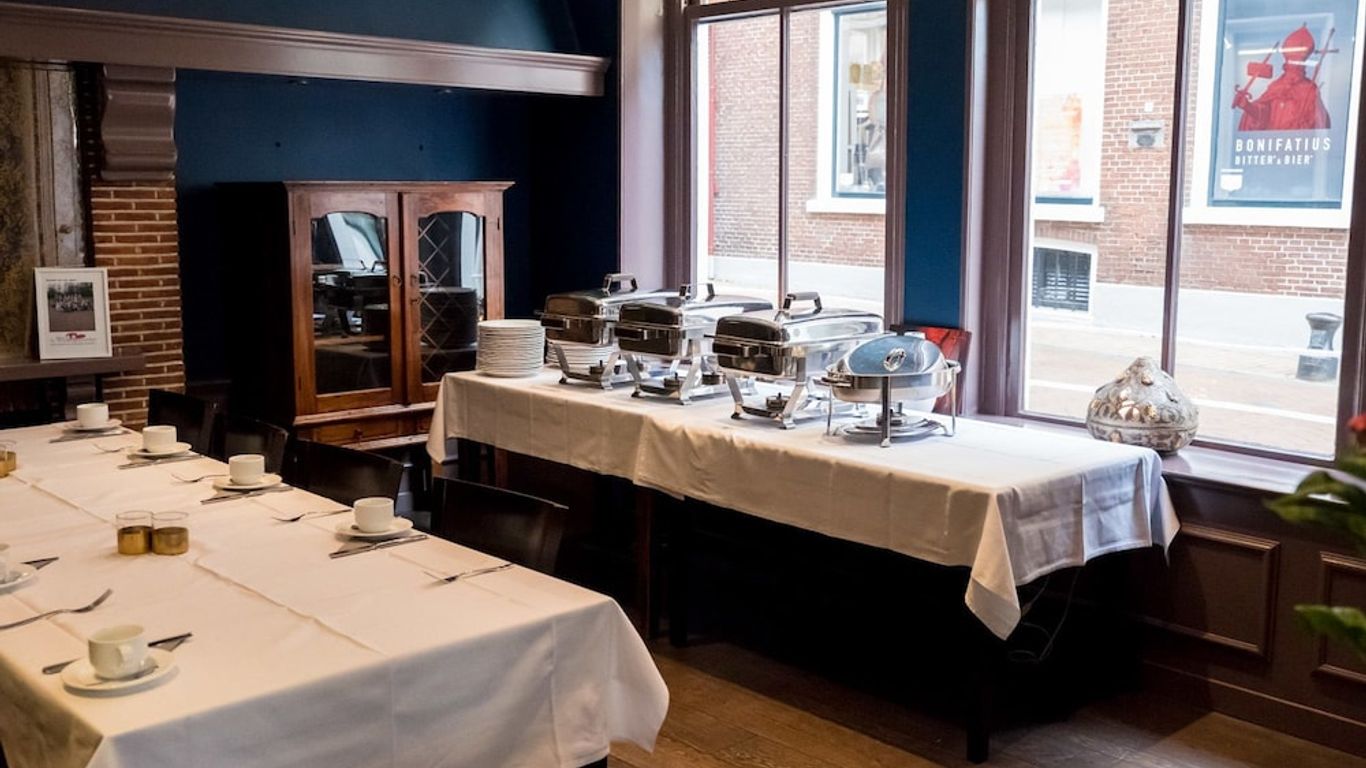 Hotel Café Restaurant De Posthoorn