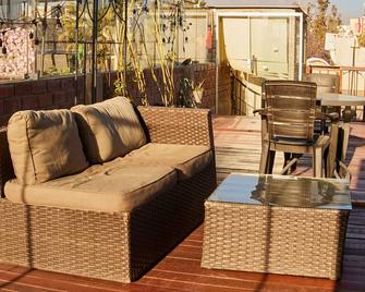 La terraza del Portal - Arequipa - Balcón