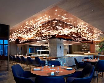 لو ميريديان سايجون - هوتشي مين سيتي - مطعم