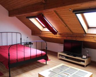 Bed & Breakfast Bursins - Bursins - Habitación