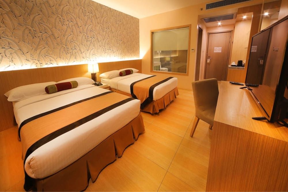 Mount Sea Resort - Cavite City - Chambre