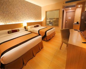 Mount Sea Resort - Cavite City - Chambre