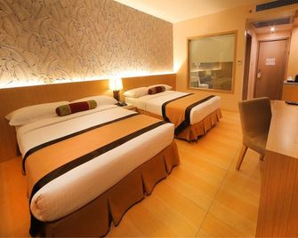 Mount Sea Resort - Cavite City - Chambre