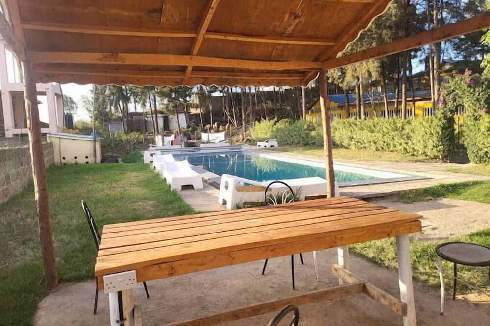 Triple Eden Resort - Naivasha - Naivasha - Piscine