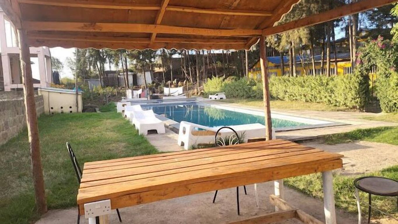 Triple Eden Resort - Naivasha