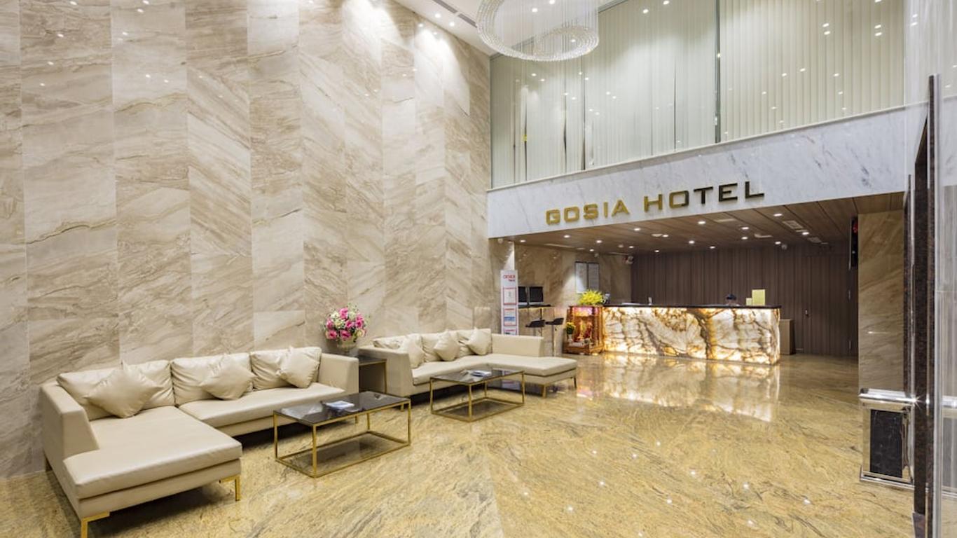 Gosia Hotel