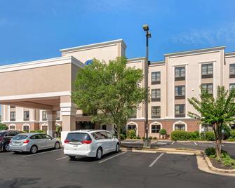 Comfort Suites Southaven I-55 - Southaven - Building