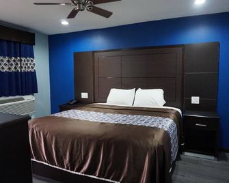 Star Light Inn - צ'אנלוויו - חדר שינה