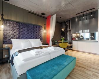 Onyx Luxury Budapest - Boedapest - Slaapkamer