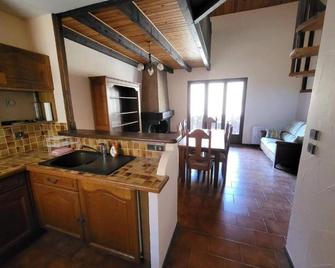 Le Colombera - Ideal pour sportif - Tende - Cuisine