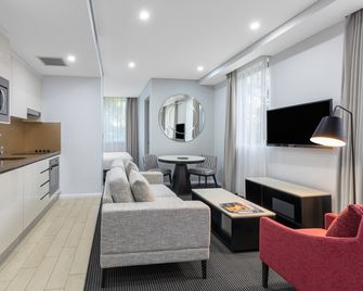 Meriton Suites North Ryde - North Ryde - Slaapkamer