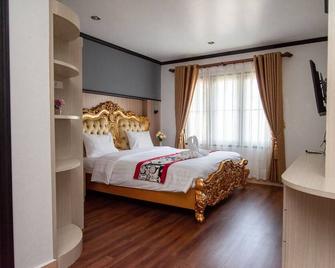 Lucky City Hotel - Vientiane - Habitación