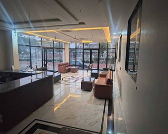 Raja Krishna Mahal - Kushinagar - Lobby