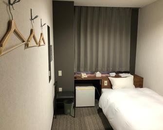 Atto Hotel Ichinoseki - Ichinoseki - Bedroom