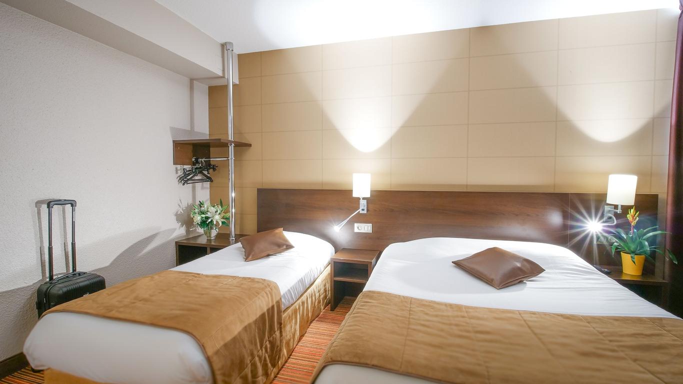 Hôtel Inn Design Resto Novo Amiens