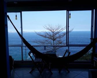 Vidigalbergue Rio Hostel - Rio de Janeiro - Balcony