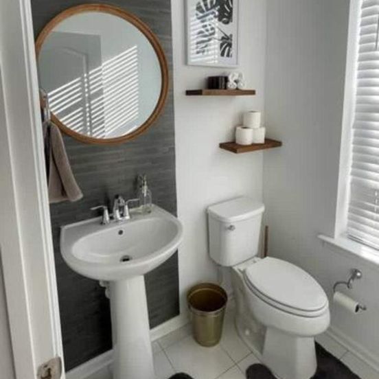 Bathroom view of 2 Bedroom Stunning Home