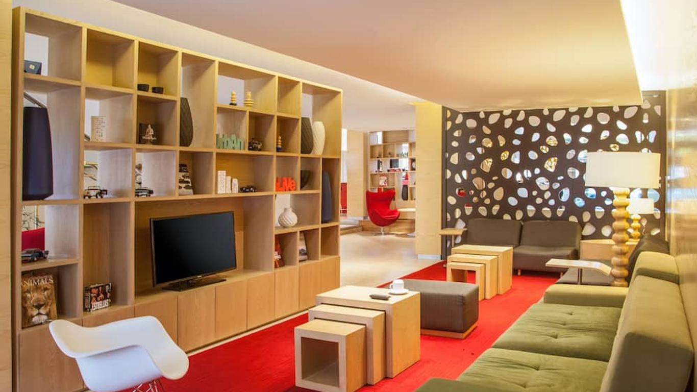 Fiesta Inn Aeropuerto Ciudad de México