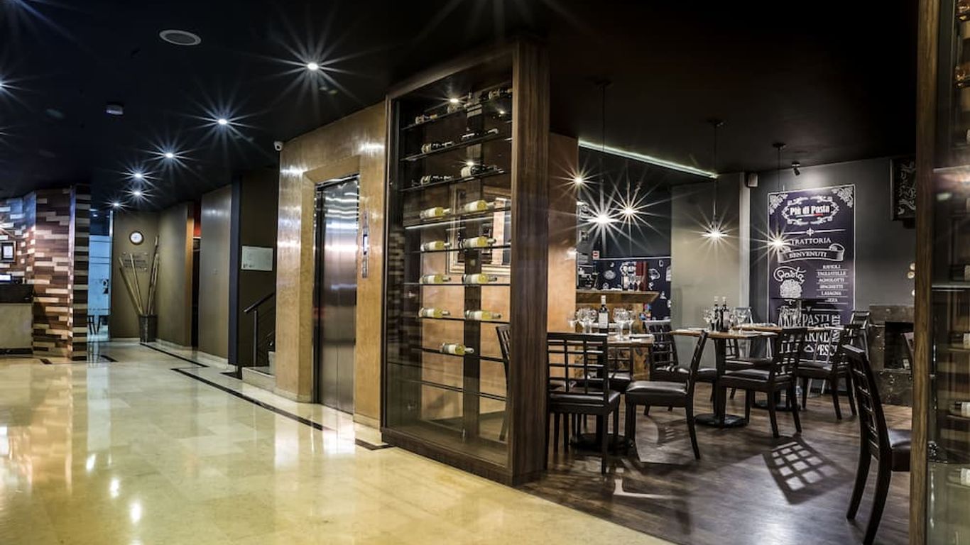 Hotel Santa Barbara Real