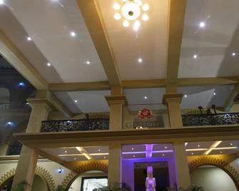 Gd Hotel - Navsari - Lobby