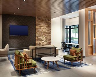 Fairfield Inn & Suites by Marriott Wellington-West Palm Beach - Wellington - Lounge