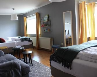 Guesthouse Stekkaból - Patreksfjordur - Habitación