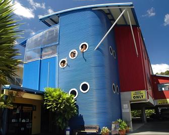 Saltwater Lodge - Paihia - Building