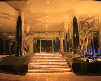 Blue Open Hotel - Erechim - Lobby