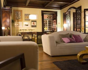 Hotel Lusitano - Golegã - Living room
