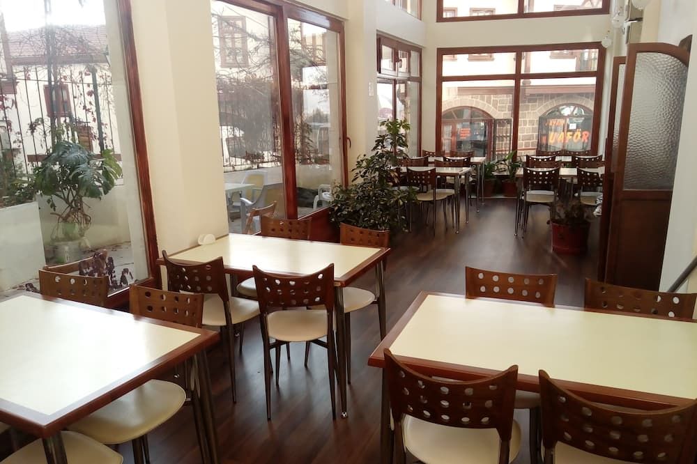 Otel Sema - Ankara - Restaurant
