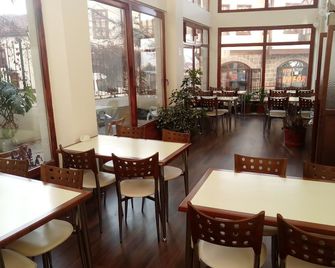 Hotel Sema - Angora - Restaurante