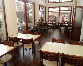Otel Sema - Ankara - Restaurant