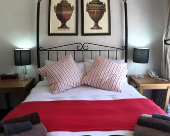 Norwood House Motel & Reception Centre - Mount Eliza - Camera da letto