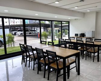 Ok Hotel Bangkok - Bangkok - Restaurante