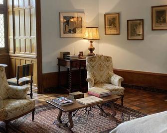 Chateau De Saint Martory - Saint-Martory - Living room