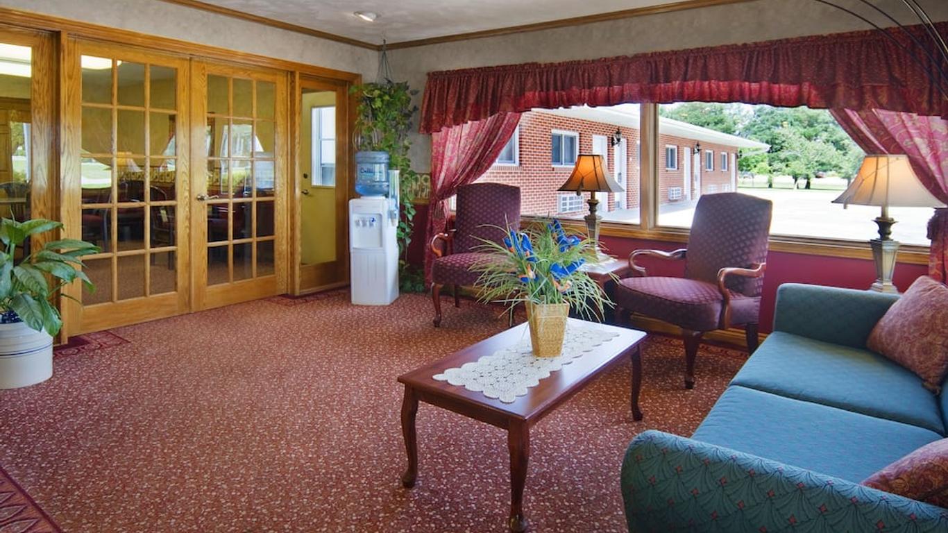 Americas Best Value Inn York