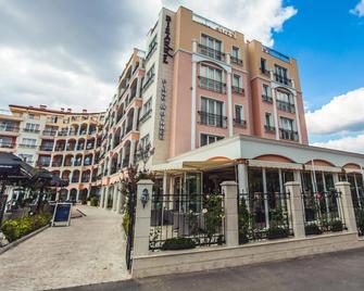 Avenue Deluxe Hotel - Sunny Beach - Building
