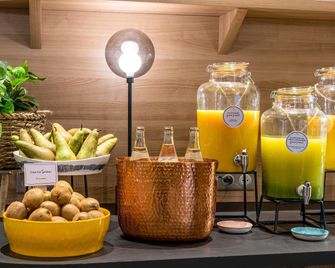 Novotel London Brentford - Brentford - Comedor