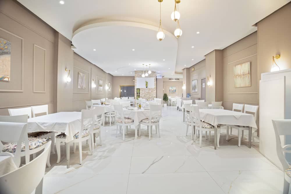 hotel donia sfax - Sfax - Restaurant
