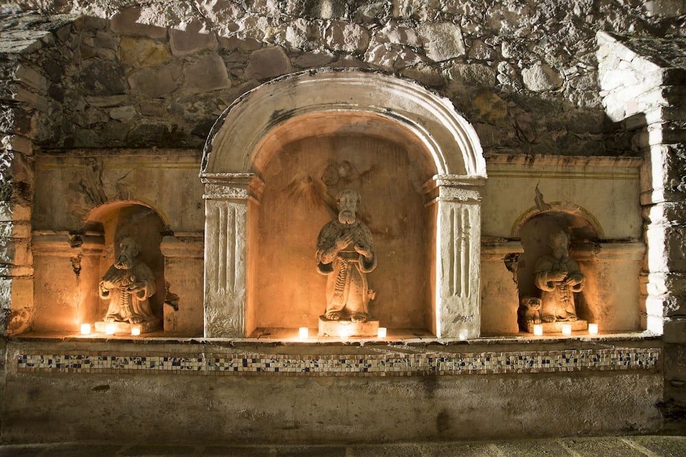 Hotel Ex-Hacienda San Xavier - Guanajuato