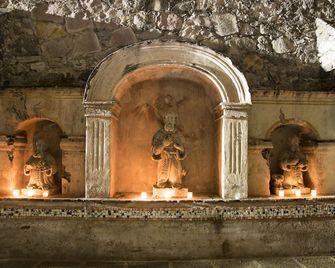 Hotel Ex-Hacienda San Xavier - Guanajuato