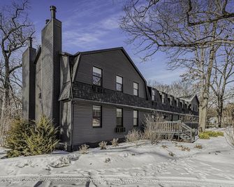 The Neighborhood Hotel Grand Beach - New Buffalo - Budova