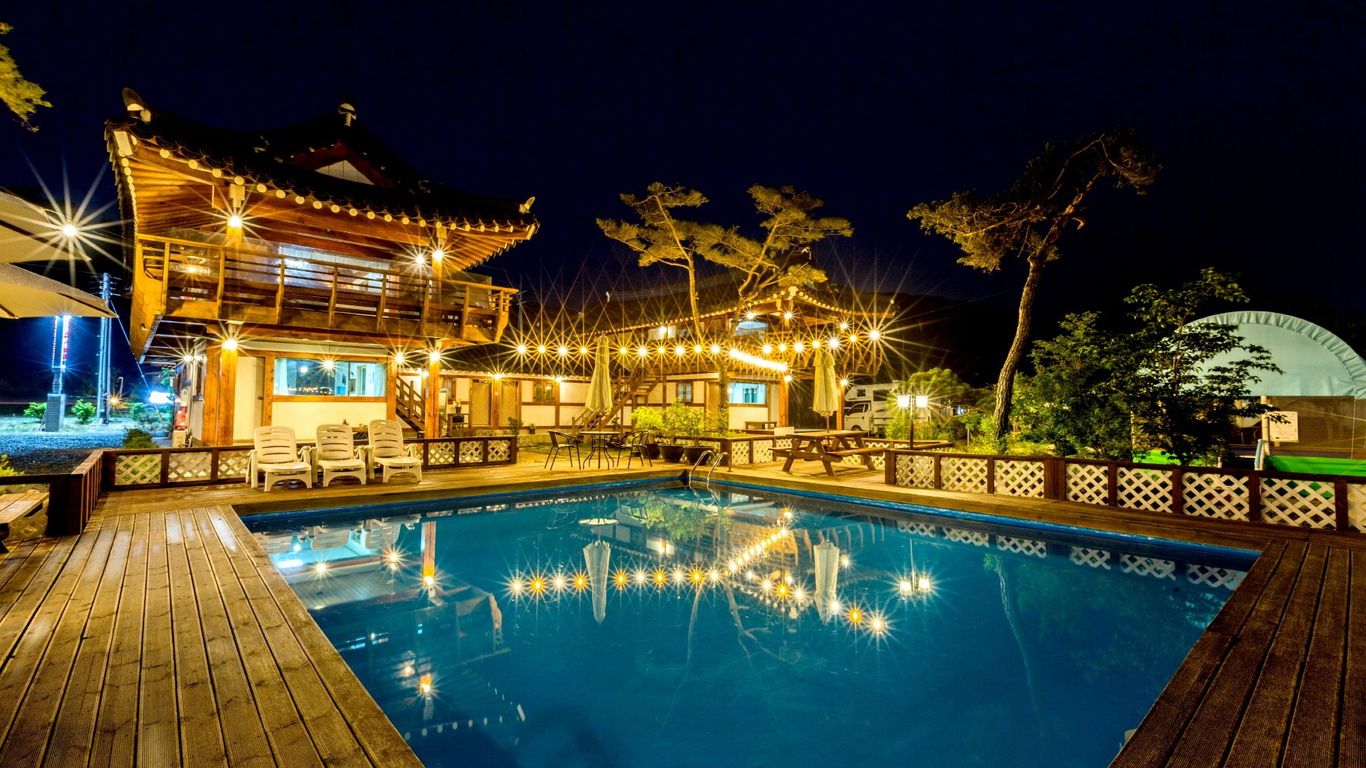 서남산 한옥 스테이