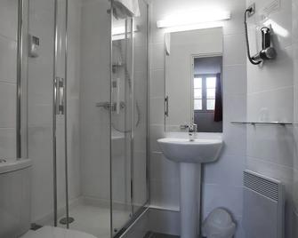 The Originals City, Hôtel Ker Izel, Saint-Brieuc - Saint-Brieuc - Bathroom