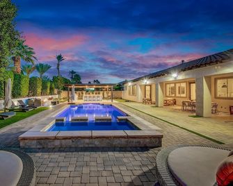 The Montage Resort - Indio - Pool