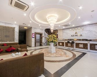 A25 Hotel - 63a Phuong Liet - Hanoi - Lobi