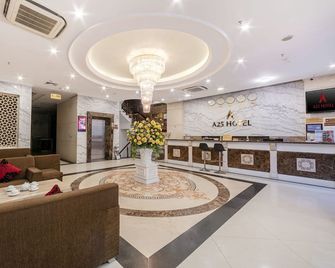 A25 Hotel - 63a Phuong Liet - האנוי - לובי