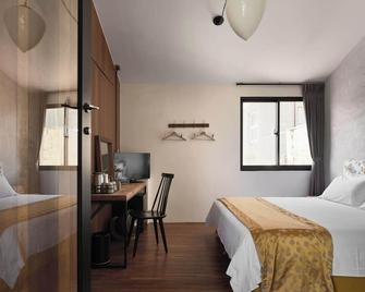Welove Apartment - Tainan City - Bedroom