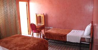 Hotel Marmar - Ouarzazate - Schlafzimmer