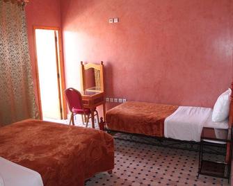 Hotel Marmar - Ouarzazate - Slaapkamer